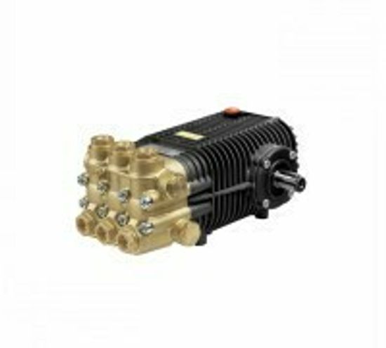 Трехплунжерный насос высокого давления Comet TW 4050 S (15/350) 1450 об/мин вал ø 24 мм