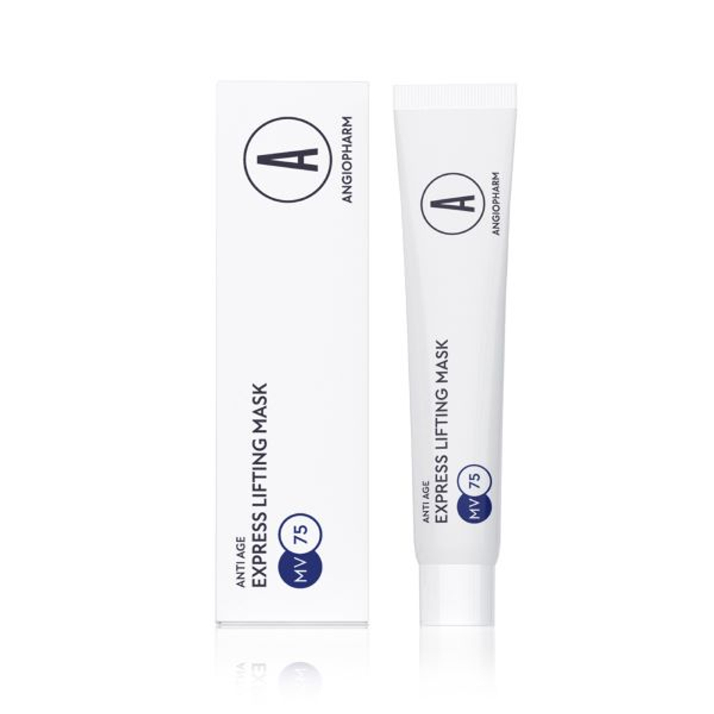 ANGIOPHARM ЭКСПРЕСС-ЛИФТИНГ МАСКА, 7 мл. | EXPRESS LIFTING MASK