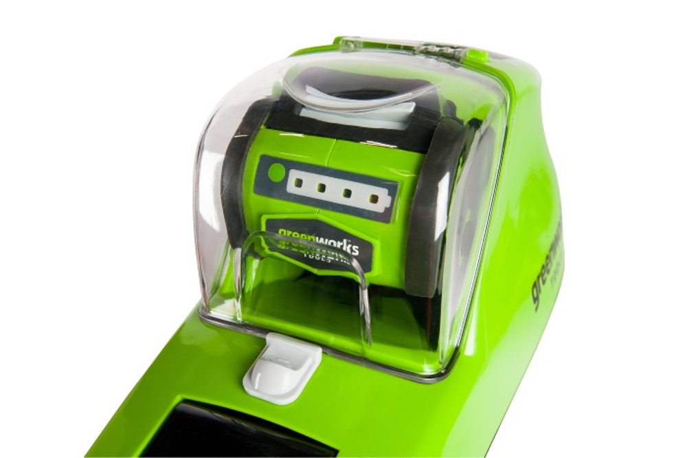 Лодочный мотор аккумуляторный Greenworks Арт. 9000207, 40V, 25 кг, без АКБ и ЗУ