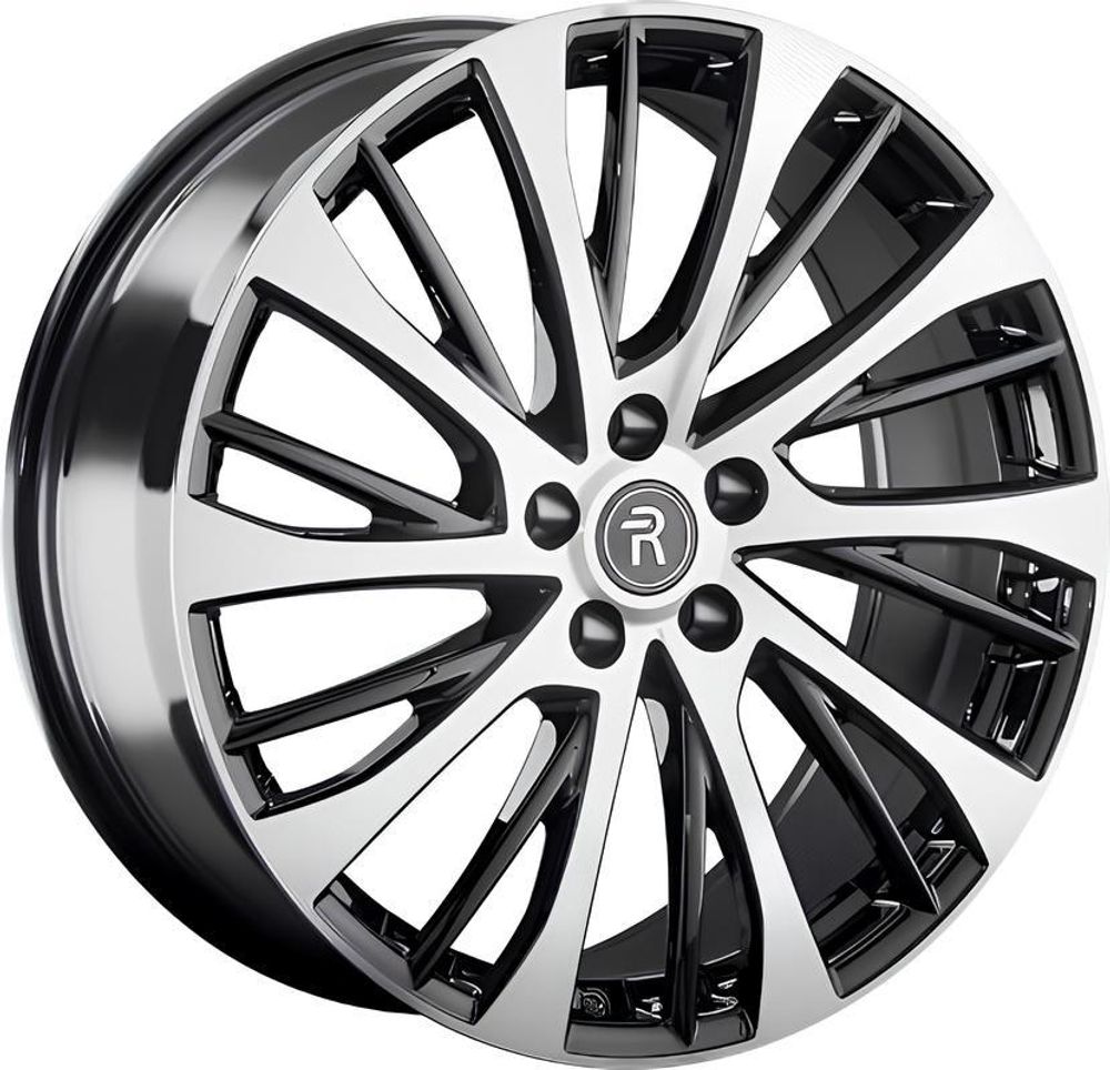 Replay LX214 8x20 5x114.3 ET 35 Dia 60.1 (MGMF)