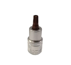 Головка-бита TORX Premium T30 с отверстием 1/2''(L-55мм) RockForce##Rock FORCE RF-34705530 Premium