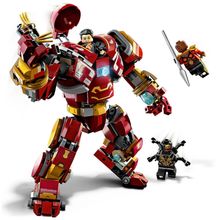 Конструктор LEGO Marvel Avengers Movie 76247 Халкбастер: битва за Ваканду