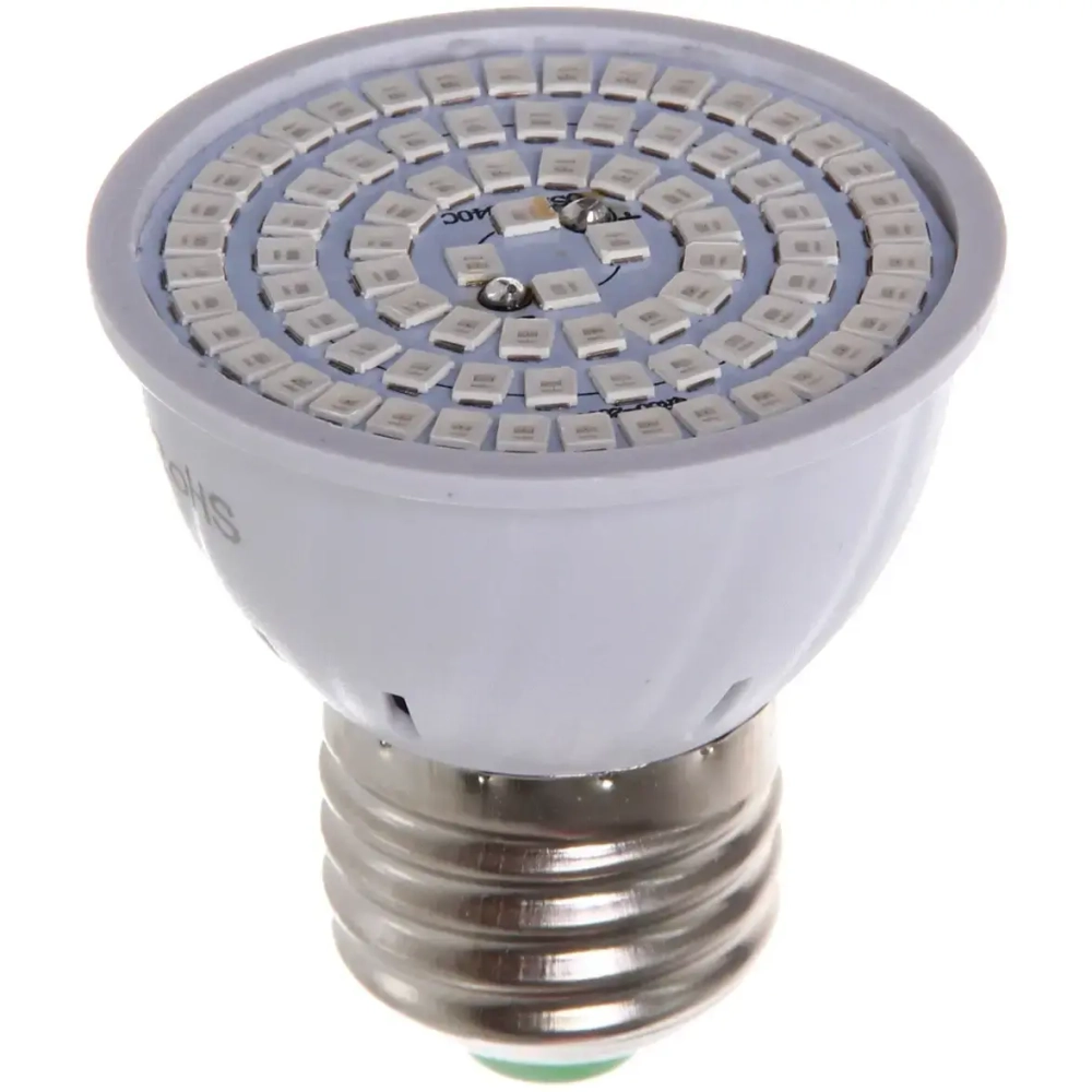 Лампа для растений и рассады «Фито» 80LED Е27