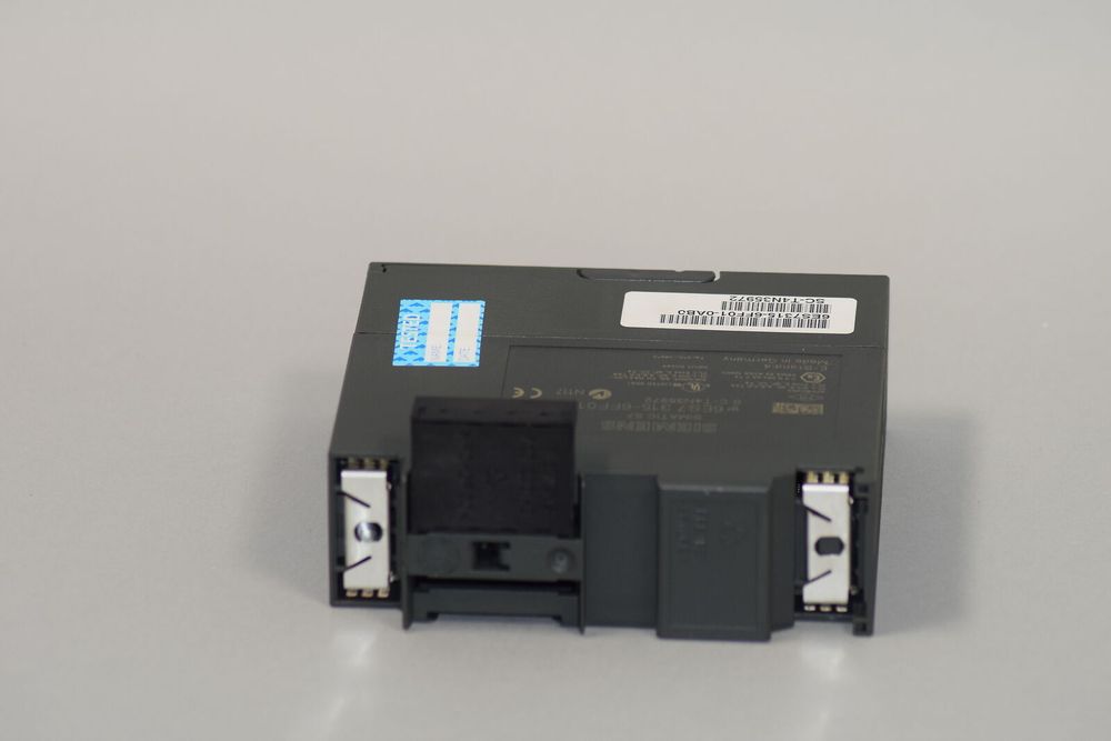 Б/у SIEMENS 6ES7315-6FF01-0AB0 Б/у SIEMENS 6ES7315-6FF01-0AB0