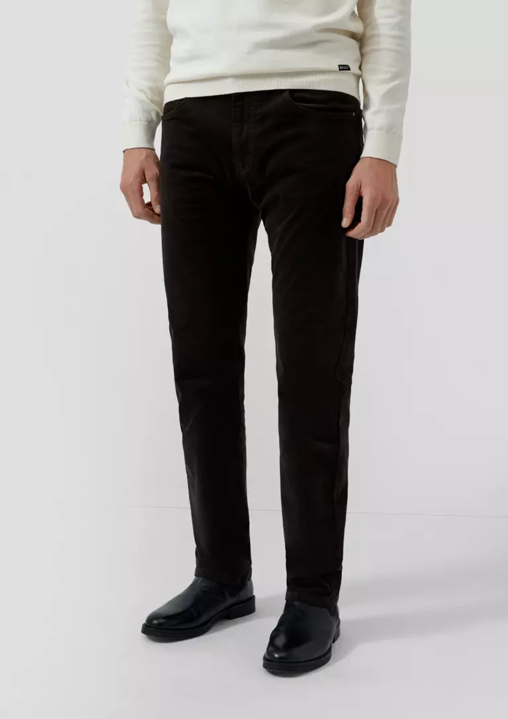 Вельветовые брюки Regular Fit s.Oliver