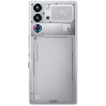 Смартфон ZTE Nubia RedMagic 10S Pro 16/512GB, Moonlight (Серебристый)