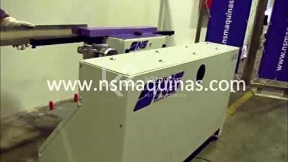 Шлифовальный станок NS Maquinas LR30 AT