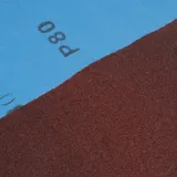 Шкурка на тканевой основе, P 80, 1000 мм х 20 м, водостойкая Matrix — фото 5