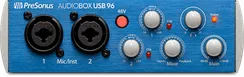 PreSonus AudioBox USB 96