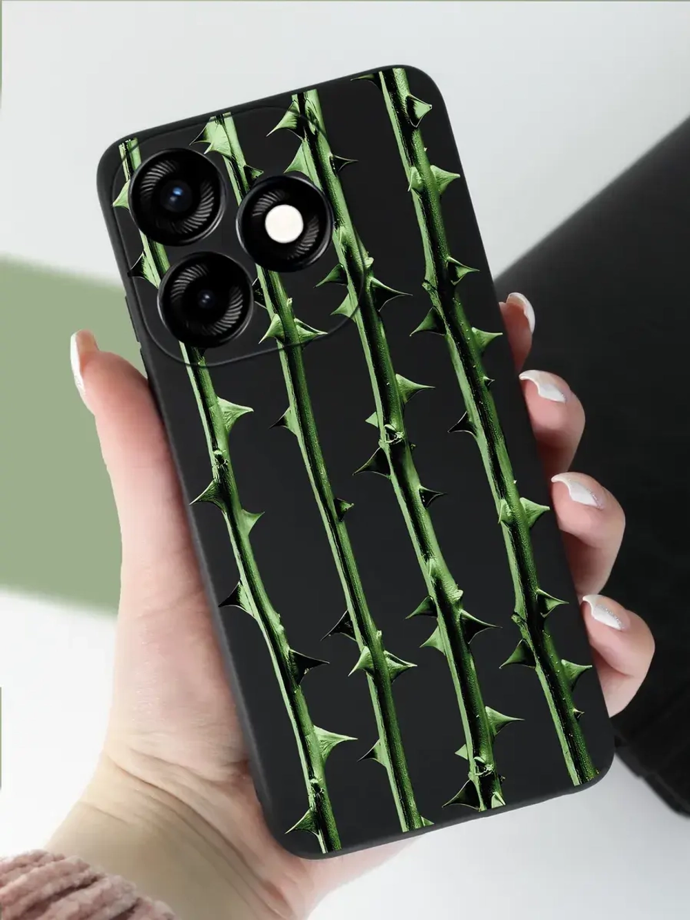 Чехлы на Tecno Spark 10, Spark 10C с принтом