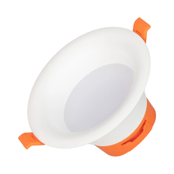 Светильник MS-BLIZZARD-BUILT-R115-10W Day4000 (WH, 100 deg, 230V) (Arlight, IP20 Металл, 3 года) 035593
