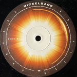 Nickelback ‎– No Fixed Address (Европа 2014г.)