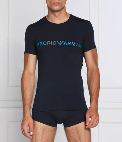 пижамы Emporio Armani - темно-синий(111604 2F516)
