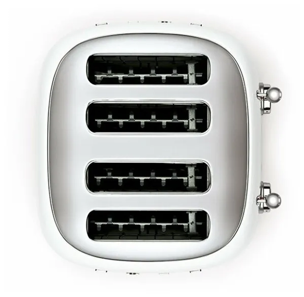 Тостер Smeg TSF03WHEU белый