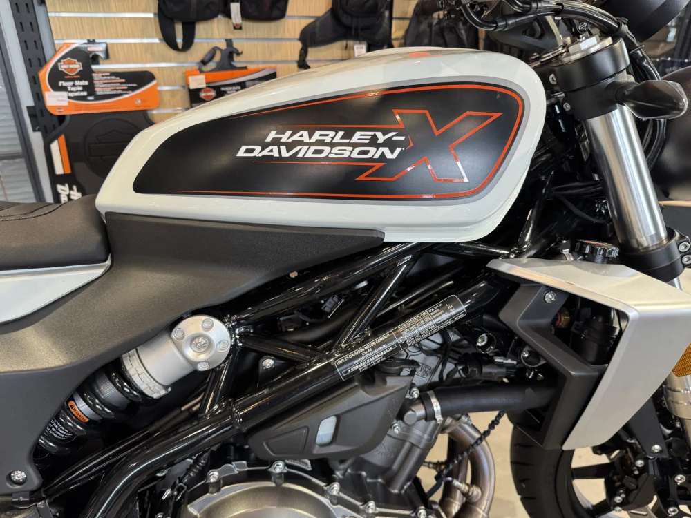 Harley-Davidson X350, 2024 c НДС