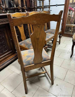 Старинные стулья