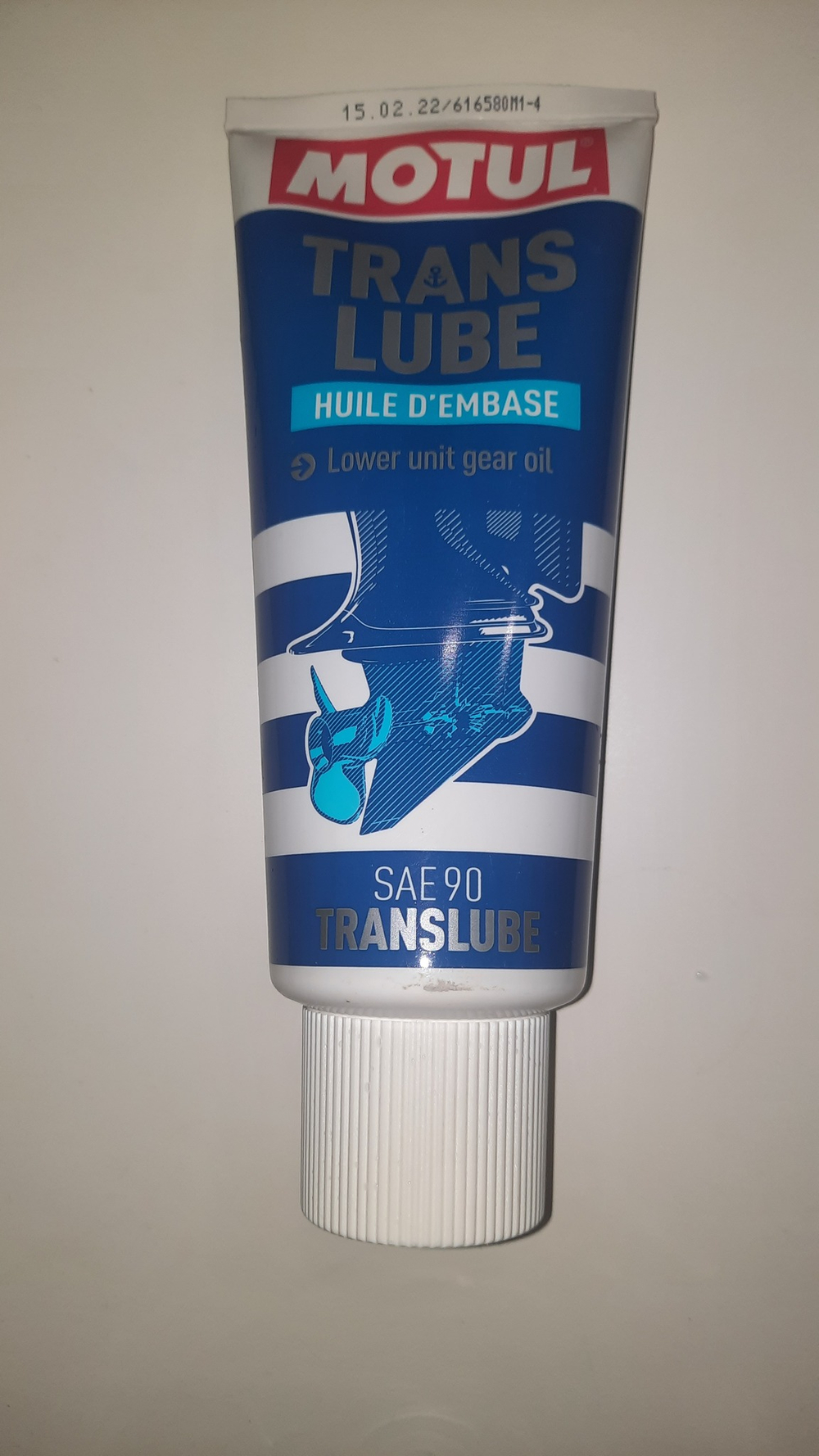 Масло трансмиссионное Motul Translube 90 SAE90 350 мл