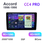 Teyes CC4 Pro 9" для Honda Accord 1996-1998