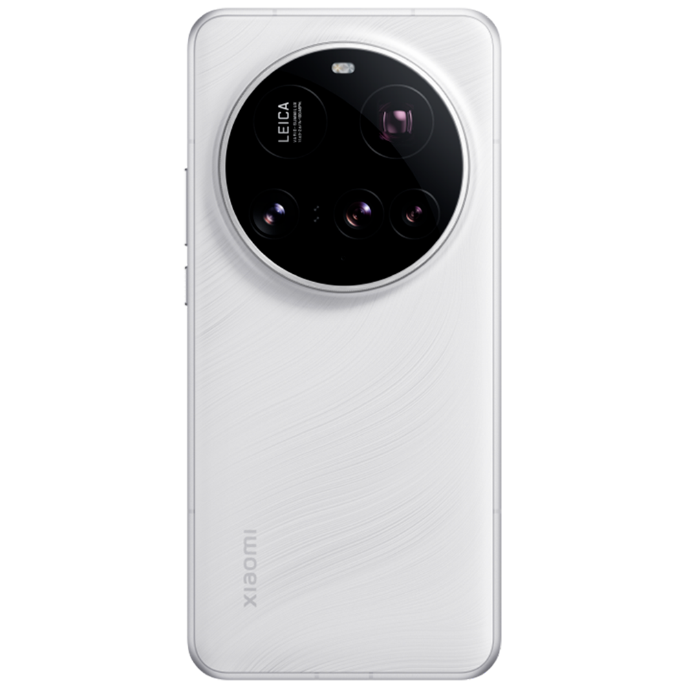 Смартфон Xiaomi 15 Ultra 16/512GB, White (Белый)