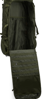 Рюкзак Tramp Bastion 100 л, артикул TRP-056, цвет olive green