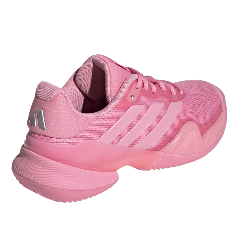 Женские теннисные кроссовки Adidas Barricade 14 W - bliss pink/bliss pink/bliss pink