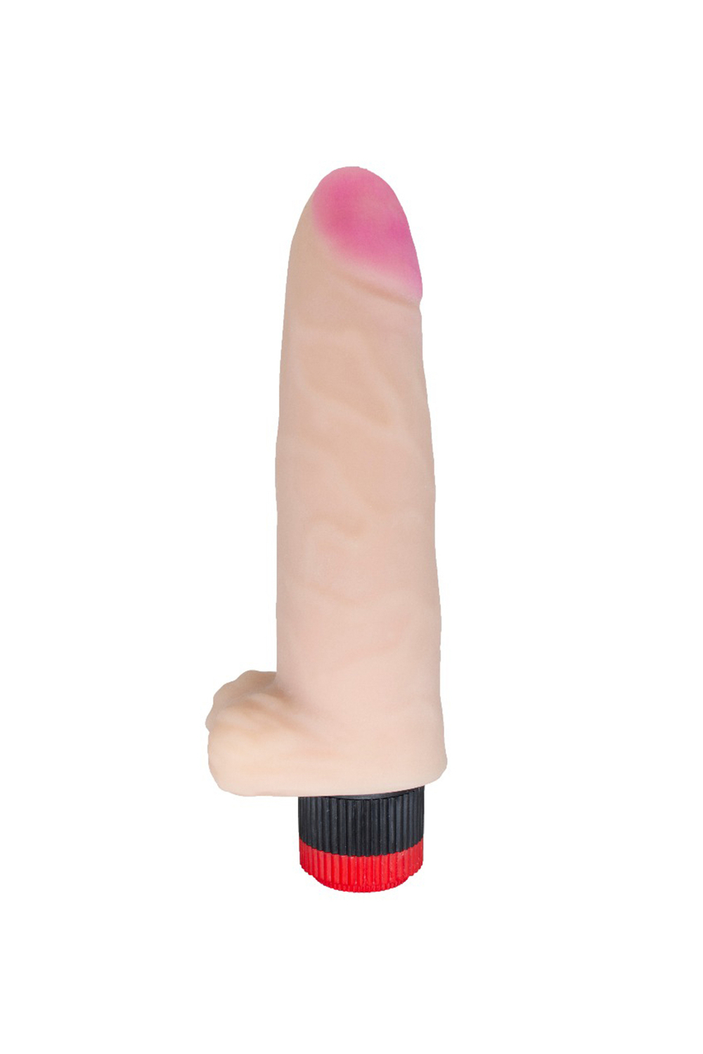 Вибромассажёр-реалистик Cock Next LoveToy телесный 17 см