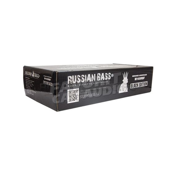 Russian Bass M165RBF Black Edition