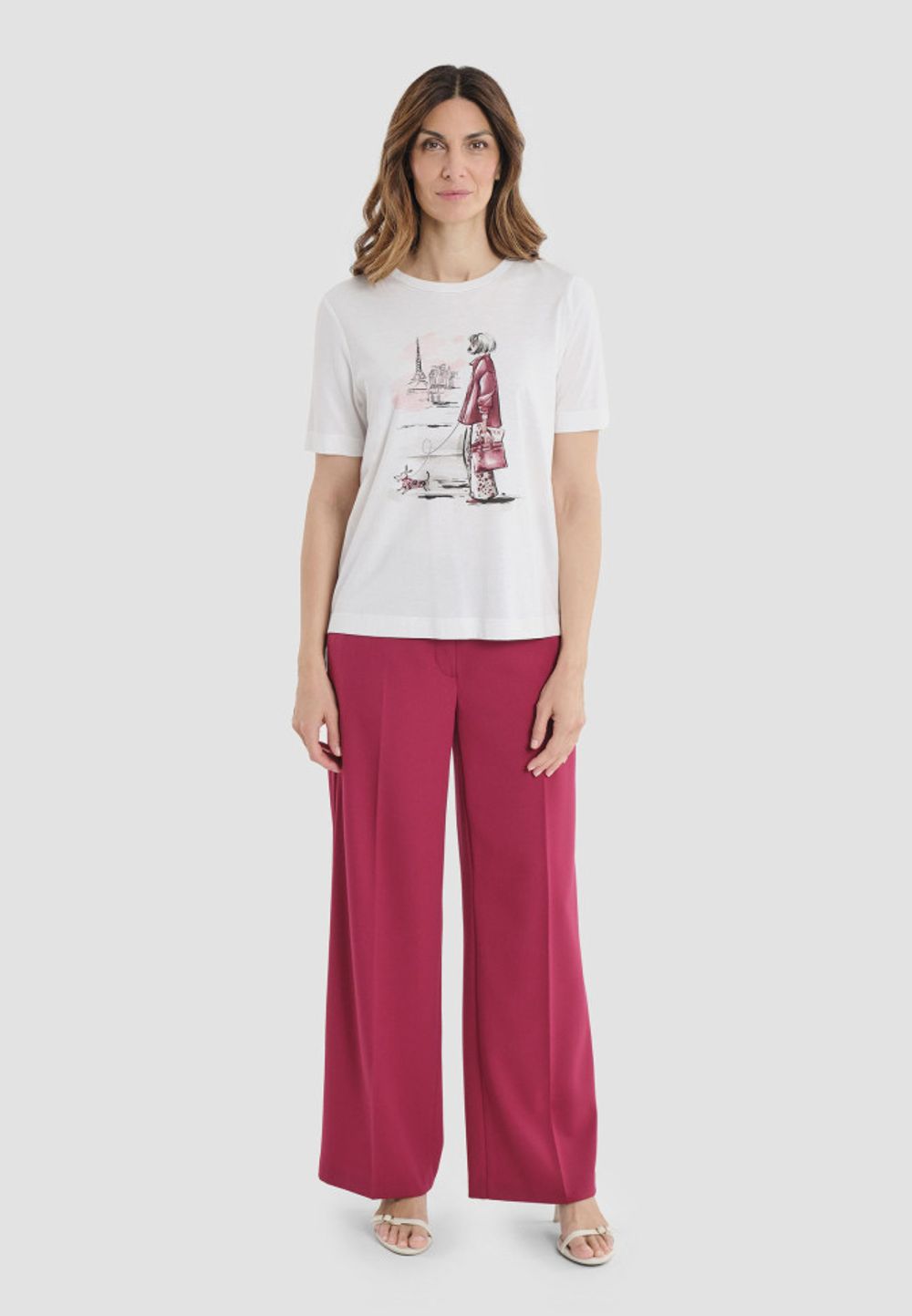 Футболка женская GERRY WEBER