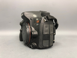 Sony A77 Body (38.000 кадров)