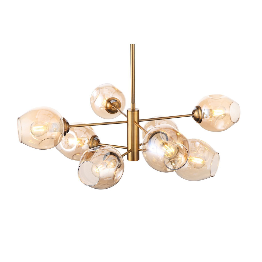 Светильник подвесной ST Luce Fovia SL1500.203.08