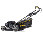 Газонокосилка CHAMPION LM5344 (PRO 4,4кВт привод 525мм 65л 25-75мм 1рычаг/6, 38кг 4в1)