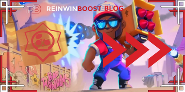 Top Builds Brawl Stars R-T Guide! Top Builds Brawl Stars R-T Guide!