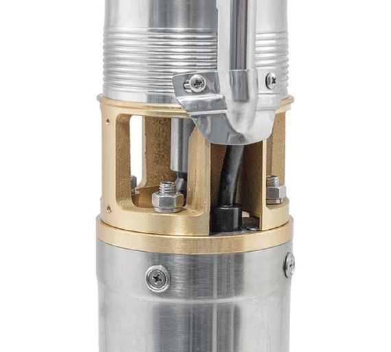 Насос погружной UNIPUMP 4" ECO-3-90 max h135 max Q5,8 32645