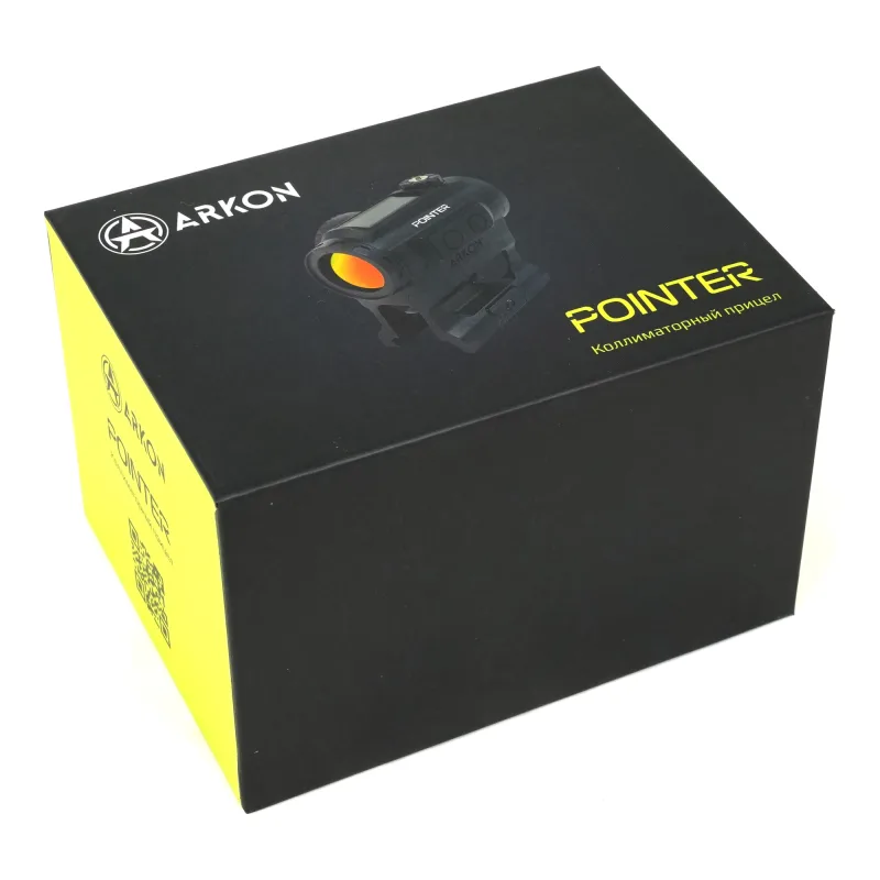 Коллиматорный прицел ARKON Pointer 1x29 / Аркон Поинтер 1 29 - закрытая упаковка