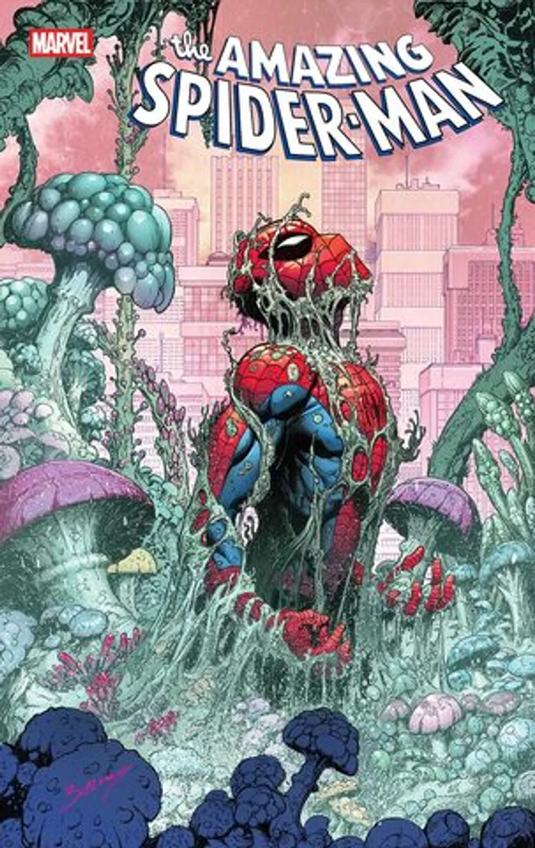 Amazing Spider-Man Vol 7 #29 (Cover A)