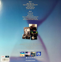 Systems In Blue — Melange Bleu (LP)