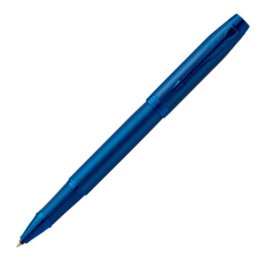 Ручка роллер Parker IM Monochrome T328 Blue (2172965)