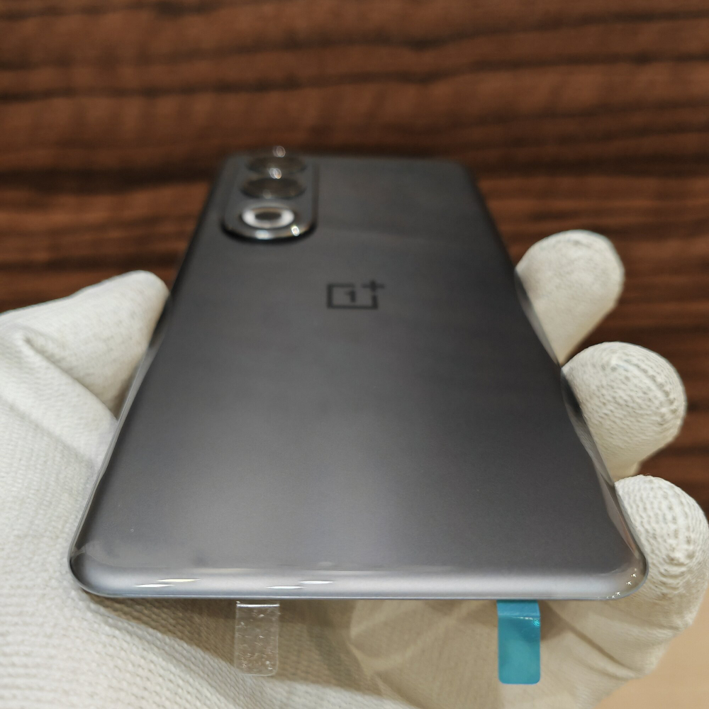 Крышка для OnePlus Ace 3V Оригинальная (заднее стекло) цвет: Серый