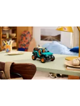 Конструктор Technic 42227 Внедорожник Jeep Wrangler Rubicon