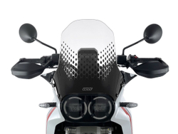 DU024T WRS WINDSCREEN TOURING CLEAR WRS (DSRT X)