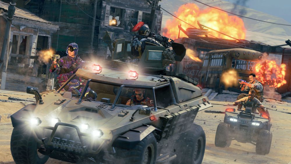 Call of Duty: Black Ops 4 - Digital Deluxe