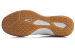 Li Ning Blade, Professional Competition Low top Running Shoes Men"s White Orange