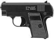 Пистолет пневматический Stalker SA25M Spring (Colt Model 1908), мини, к.6мм (SA-3307125M)