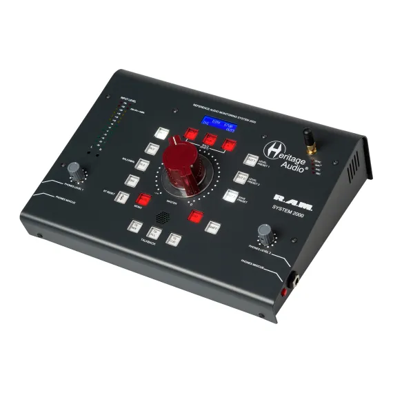Heritage Audio RAM System 2000 Black