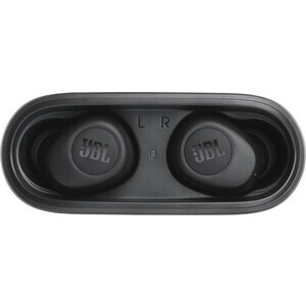 Наушники JBL W100TWS, черный (JBLW100TWSBLK)