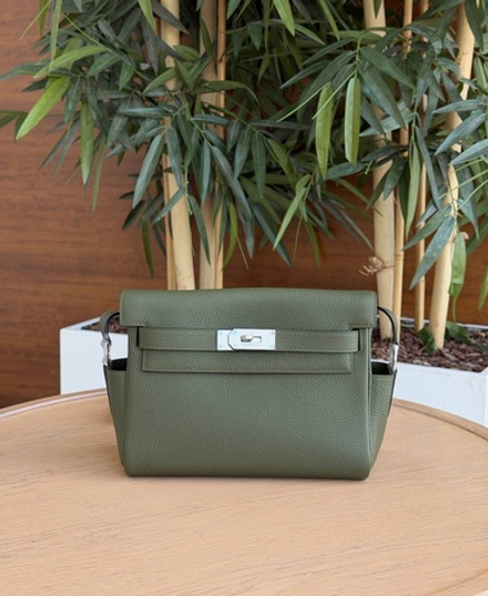 Сумка через плечо Hermes Kelly