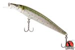 Воблер ADUSTA Jerk Spiker 130SP 19гр #003 Hasu