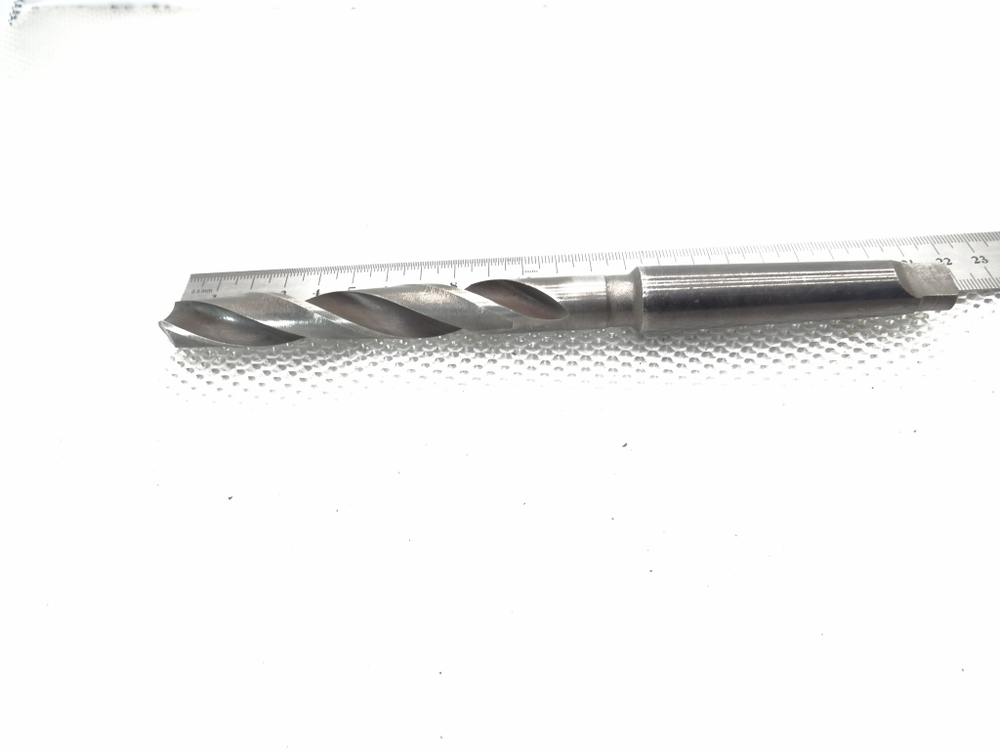 Сверло 14.75мм (105х210) Р6М5 к\х К/М2 СССР