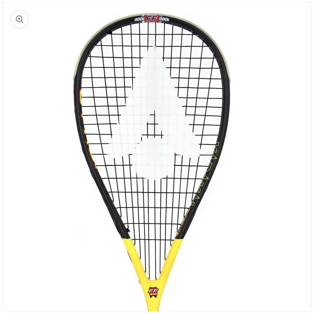 Karakal, S Pro 2.0 FF (2021), Squash Racket