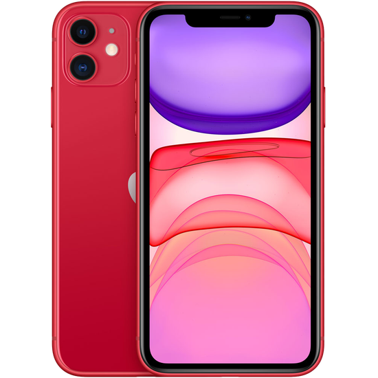 Apple iPhone 11 256 GB PRODUCT RED™ (Красный)